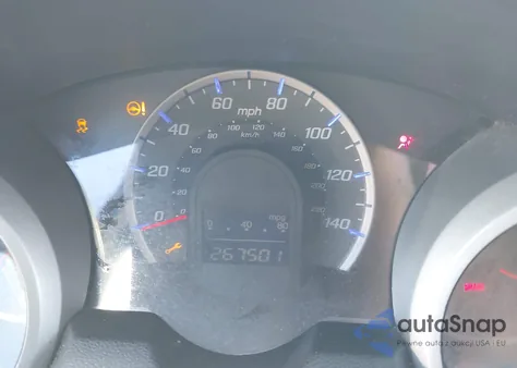 2011 Honda Fit Sport z USA, uszkodzony, nr VIN JHMGE8H5XBS003265